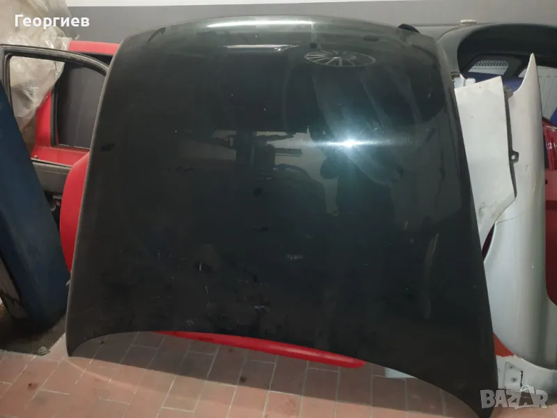 Преден капак за Фолксваген Туарег , снимка 1