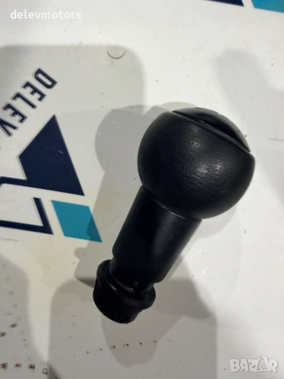 Топка за скоростен лост от Peugeot Partner 1.6 BlueHDi, 100 ph., 5 sp., engine BHY, 40 000 km, 2017, снимка 1