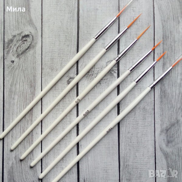 Комплект четки, снимка 1