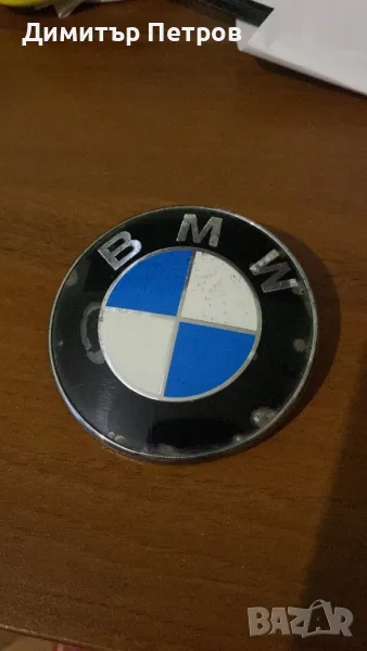Емблема за бмв, снимка 1