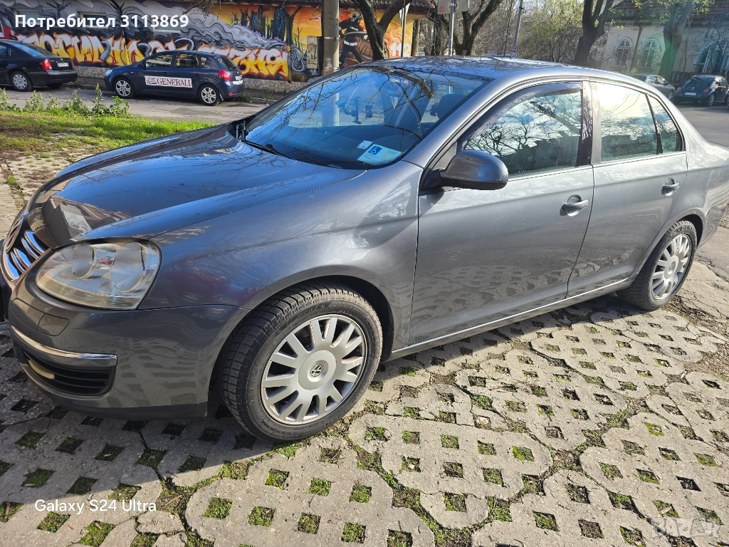 2006 VW JETTA , снимка 1