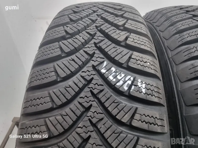4бр зимни гуми 165/70/14 HANKOOK L02984, снимка 1