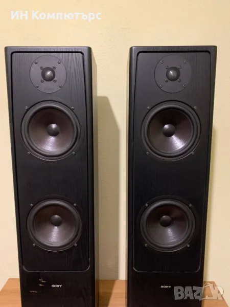 Продавам тонколони Sony SS-F 5 ES, снимка 1