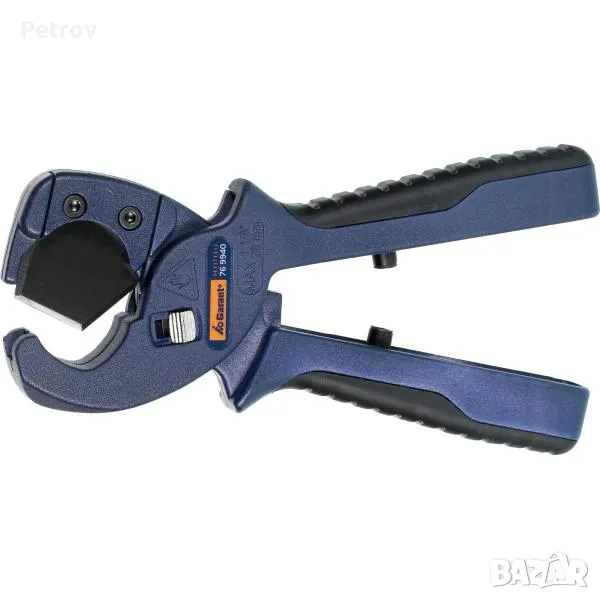 Garant - MADE IN GERMANY - ЧИСТО НОВИ Profi Ножици за Маркучи и PVC материали до 28 mm диаметър !!!!, снимка 1