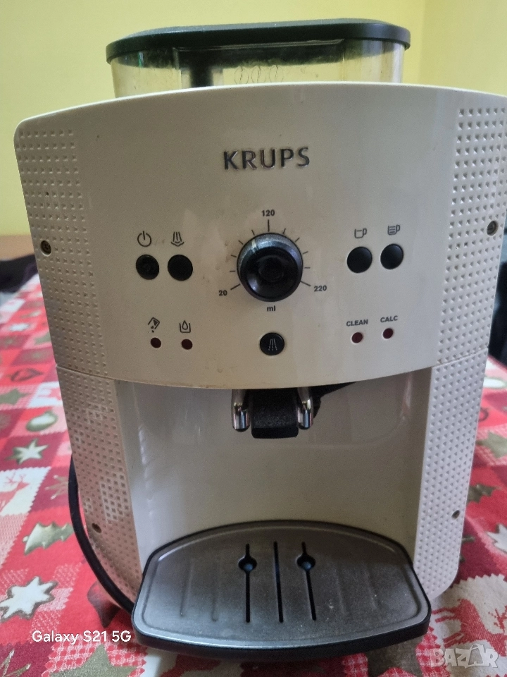 кафе автомат krups, снимка 1