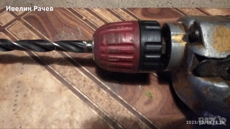Бормашина Black & Decker, снимка 1