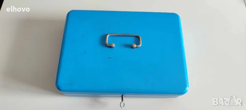 Метална кутия за ценности#6, снимка 1