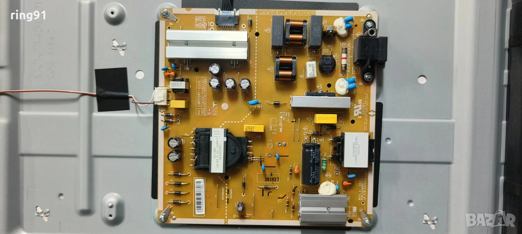 Захранване - EAX69501704(1.0) TV LG 55NANO763QA, снимка 1