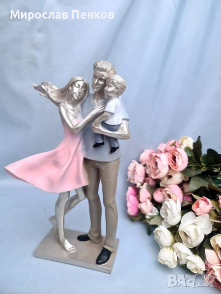 Фигура в Статуетки в гр. Пловдив - ID44706495 — Bazar.bg