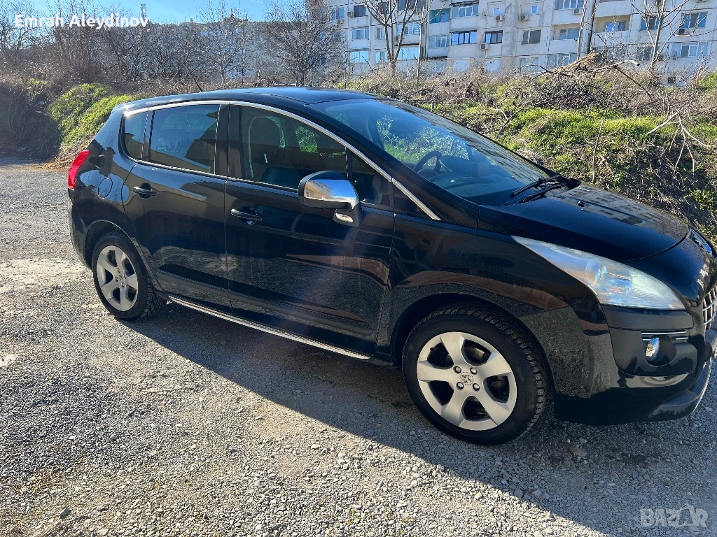Peugeot 3008 1.6 tdi 112 ks, снимка 1