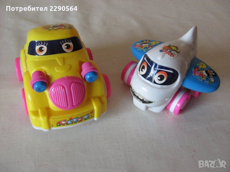 Играчки, снимка 1