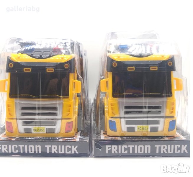 Голям камион самосвал , снимка 1