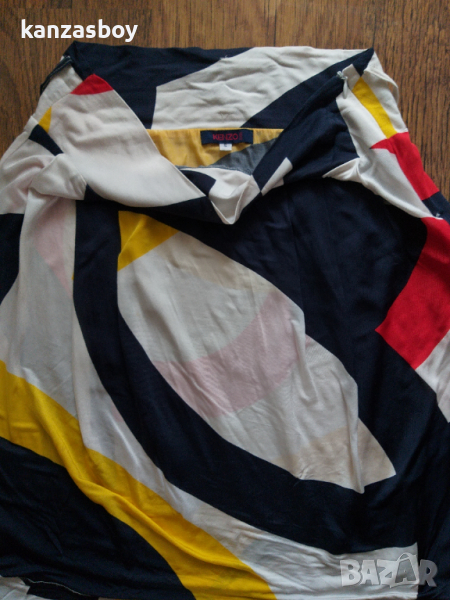 Kenzo multicolor skirt - страхотна къса пола , снимка 1