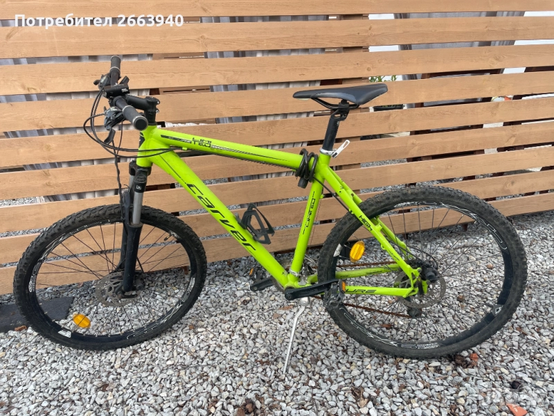 2 броя велосипеди - Carver Limited и Cross Vendeta, снимка 1