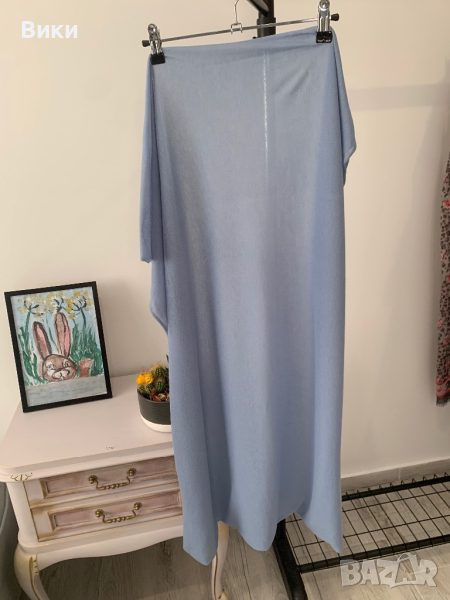 Голям шал от нежно плетиво, снимка 1