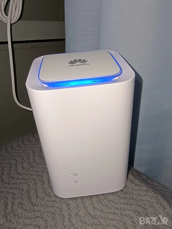 Рутер Huawei LTE Cube E5180, снимка 1