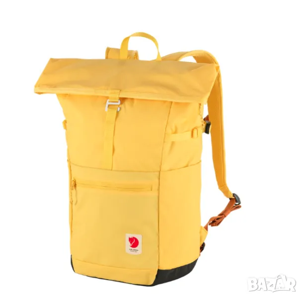 Fjallraven High Coast Foldsack 24 - mellow yellow раница водоустойчива , снимка 1