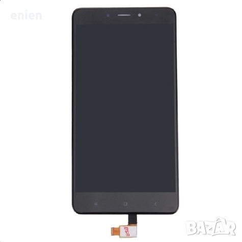 LCD Дисплей с тъч скрийн за Xiaomi Redmi 4A / Черен, снимка 1