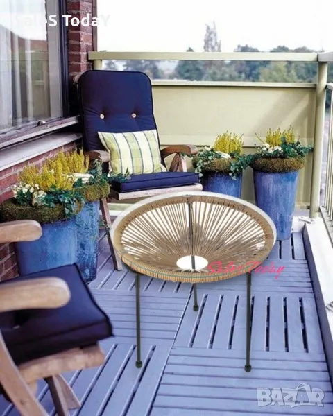 Маса за лаптоп или хранене, сгъваема, Помощна маса, Масичка за лаптоп , снимка 1