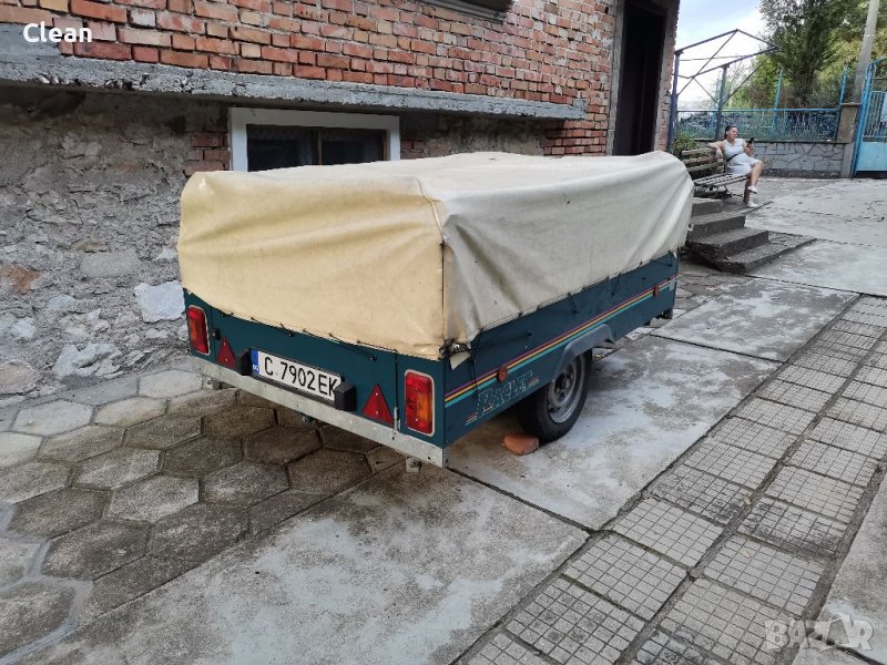 Ремарке палатка в Ремаркета в гр. Пловдив - ID41264940 — Bazar.bg