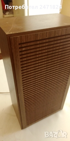 Тонколони vintige Telefunken , снимка 1