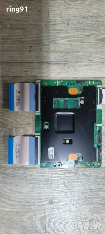 T-Con - BN41-02297A TV Samsung UE55JS8505T, снимка 1