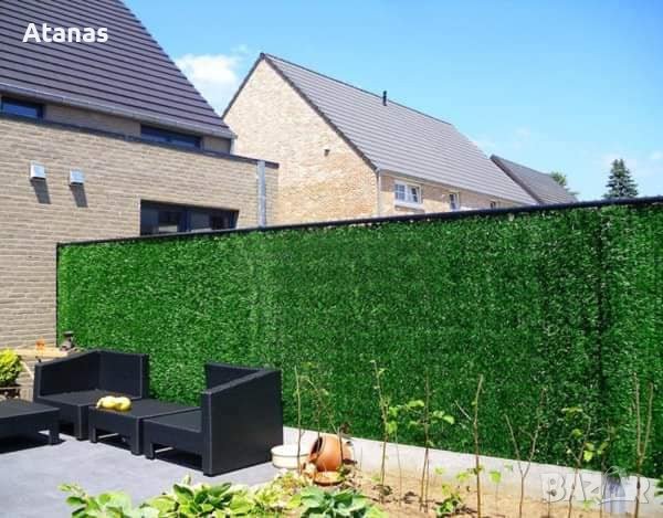 Декоративна мрежа - Трева - Жив плет, снимка 1