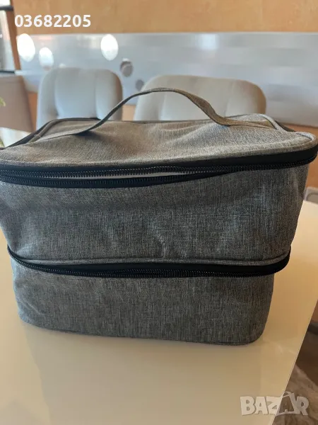 Куфарче за лакове! За маникюр!, снимка 1