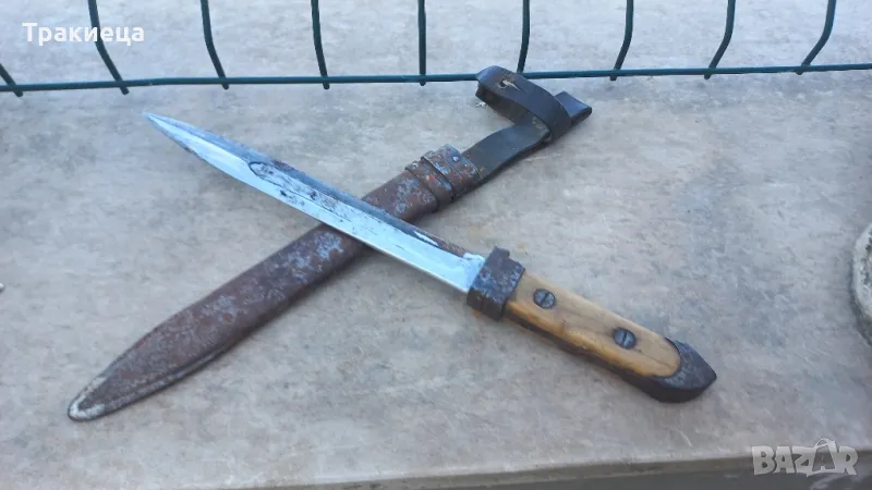 ЩИК ЗА КАЛАШНИКОВ НОЖ, снимка 1