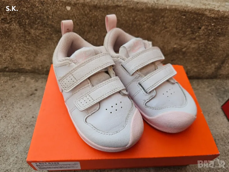 детски маратонки nike, снимка 1