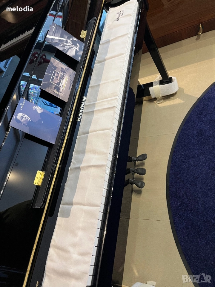 Лента за клавиатура на пиано или роял, снимка 1