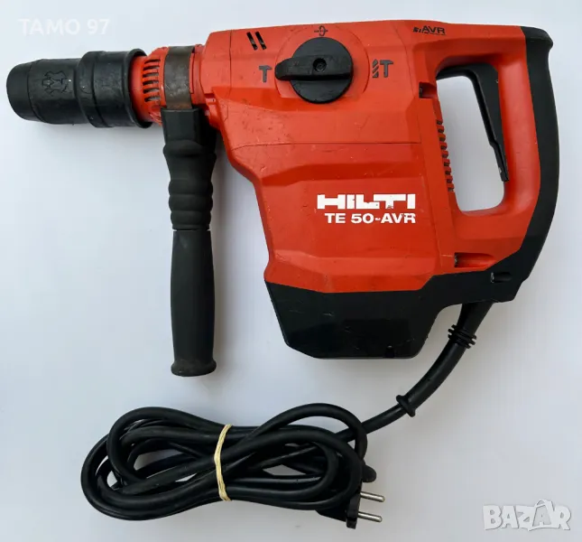 Hilti TE 50-AVR - Комбиниран перфоратор 1100W 6.0J, снимка 1