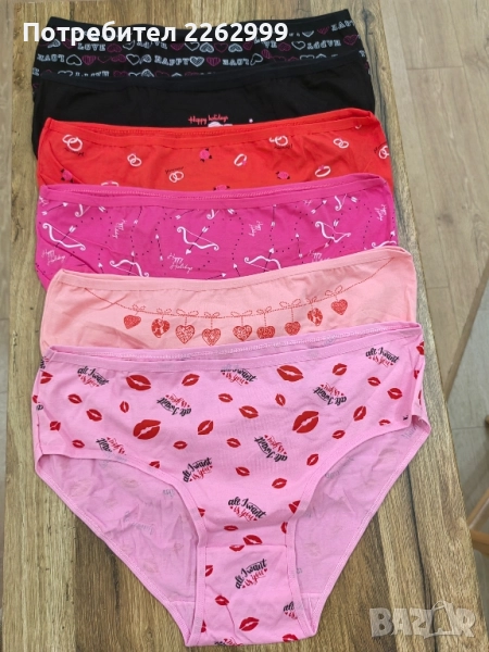 Дамско бельо, снимка 1