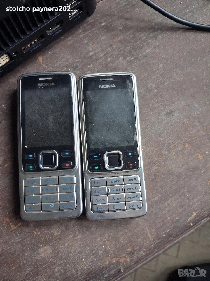 Nokia 6300, снимка 1