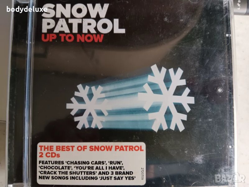 SNOW PATROL албуми на аудио дискове, снимка 1