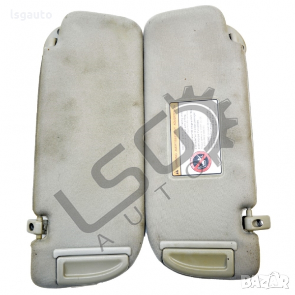 Комплект сенници Chevrolet Epica 2006-2011 CH210222N-151, снимка 1