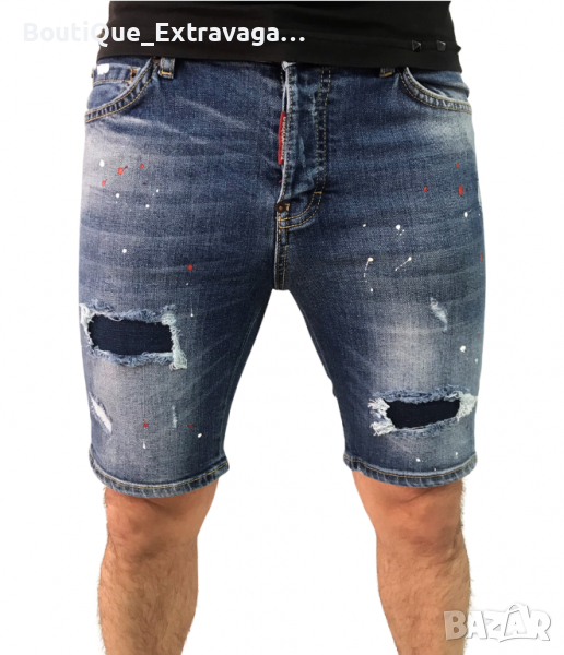 Мъжки къси панталони Dsquared 1131 !!!, снимка 1