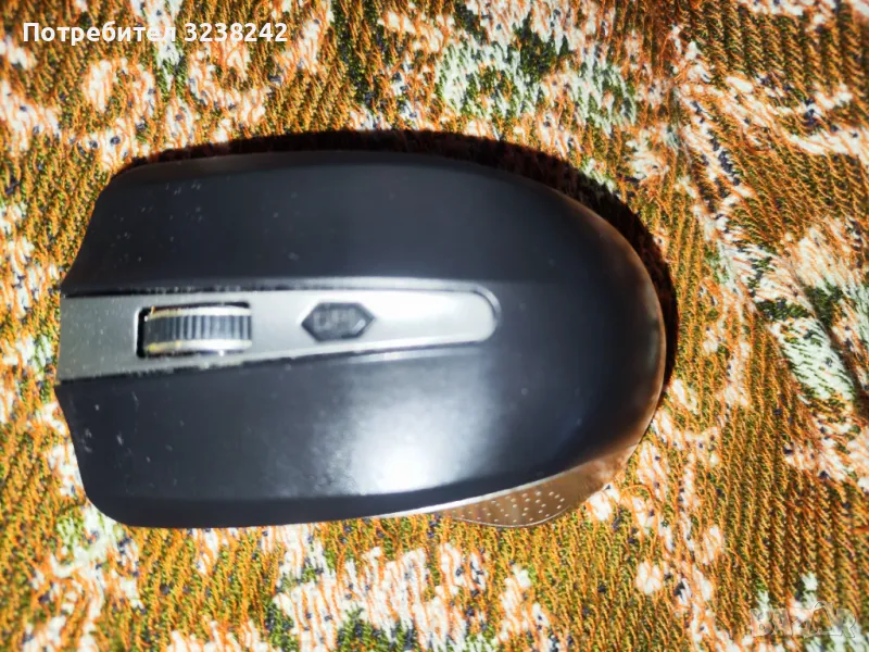 Gembird безжична мишка, снимка 1