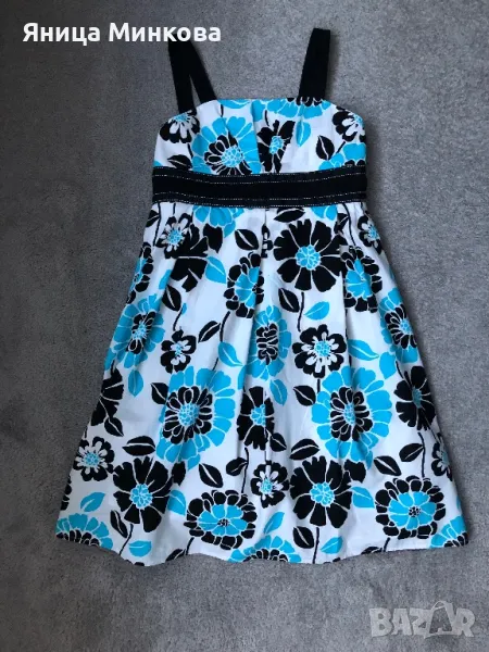 Детска рокля, ръст до 164 см, снимка 1