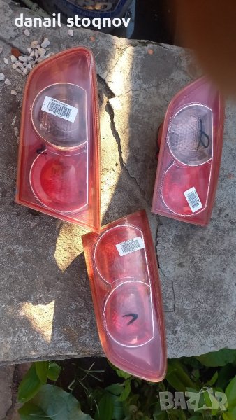 Вътрешни стопове за Митсубиши Лансер 2010 година , снимка 1