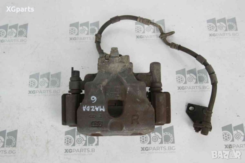 Преден десен спирачен апарат за Mazda 6 2.0D 136к.с. (2002-2008), снимка 1