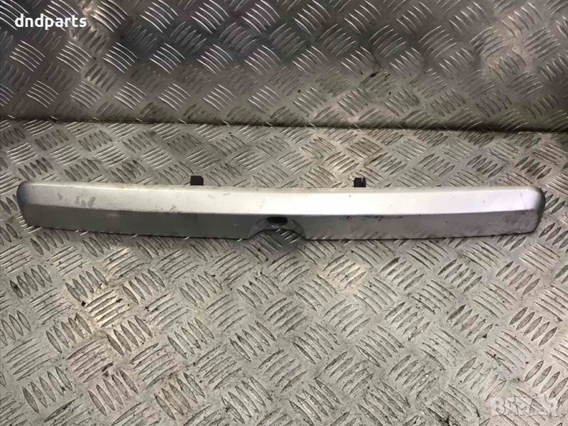 Лайсна заден капак Opel Astra G,1999г., снимка 1