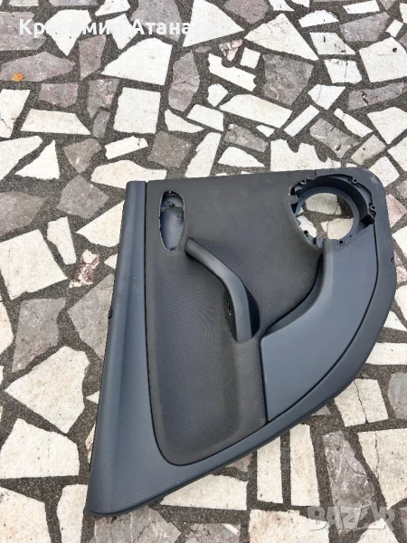 Вътрешни кора врата задна лява за Сеат Алтеа XL. 2008г, снимка 1