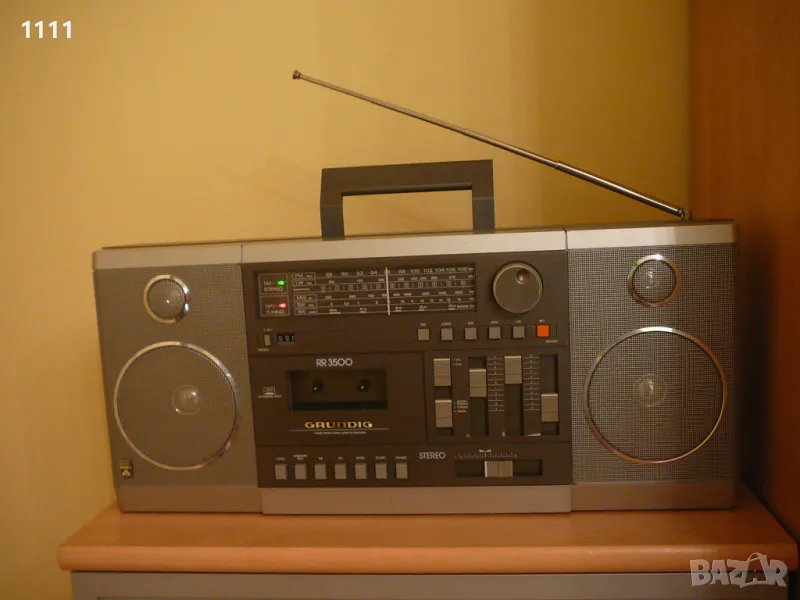 GRUNDIG RR-3500, снимка 1