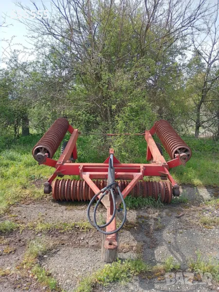 Валяк 6 метра, снимка 1