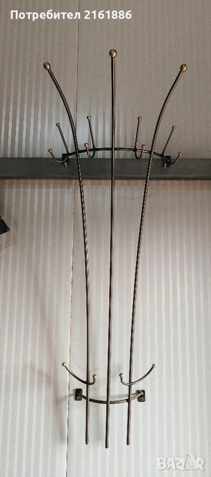 Красива закачалка за стена , снимка 1