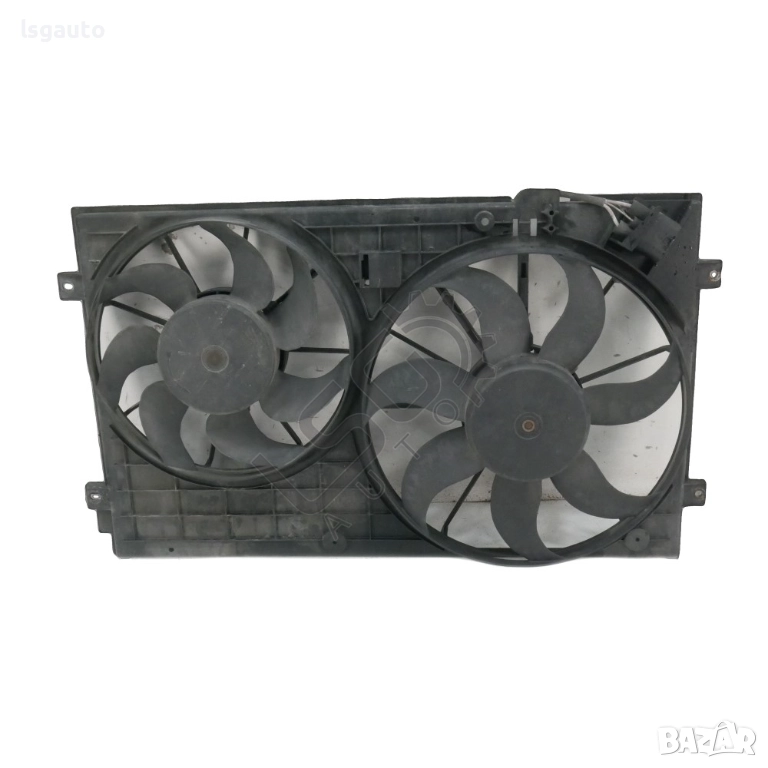 Дифузьор Seat Altea 2004-2010 ID: 154442, снимка 1