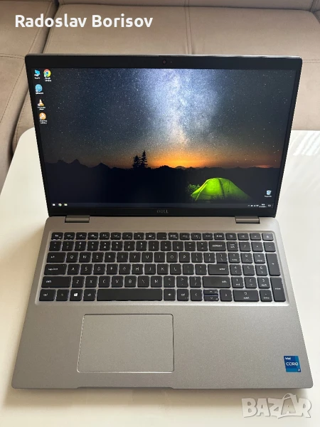 Dell Latitude 5520 15'6 Intel Core i7, снимка 1