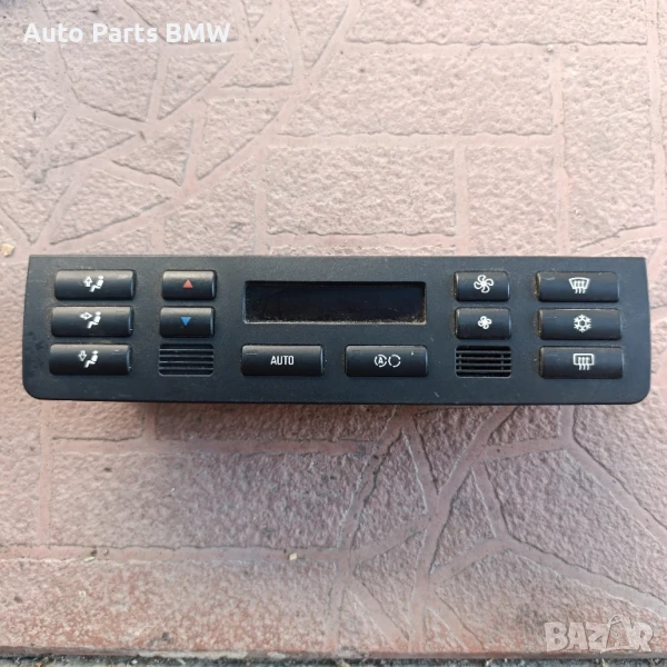Управление климатик BMW E46 БМВ Е46 управление климатроник, снимка 1