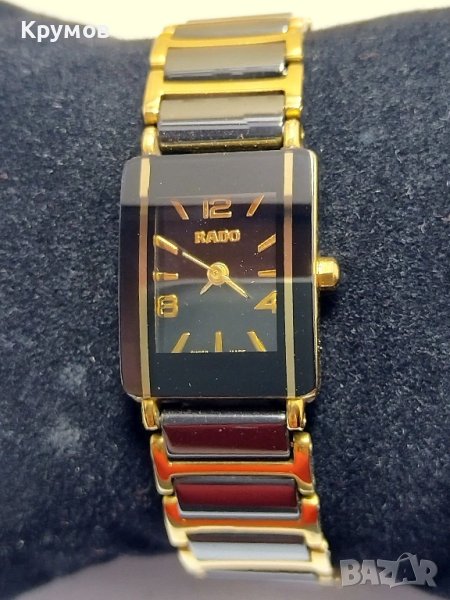 Дамски часовник Rado DiaStar Integral Ladys, снимка 1